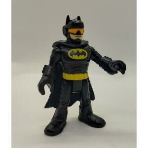 Fisher Price Imaginext DC Super Friends Batman 3” Figure